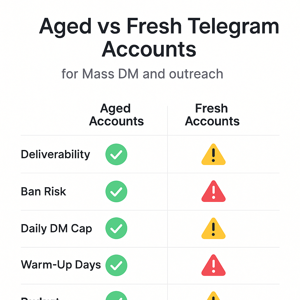Why imported members decay — bot accounts, dormant profiles, and Telegram's rolling removal of fake users