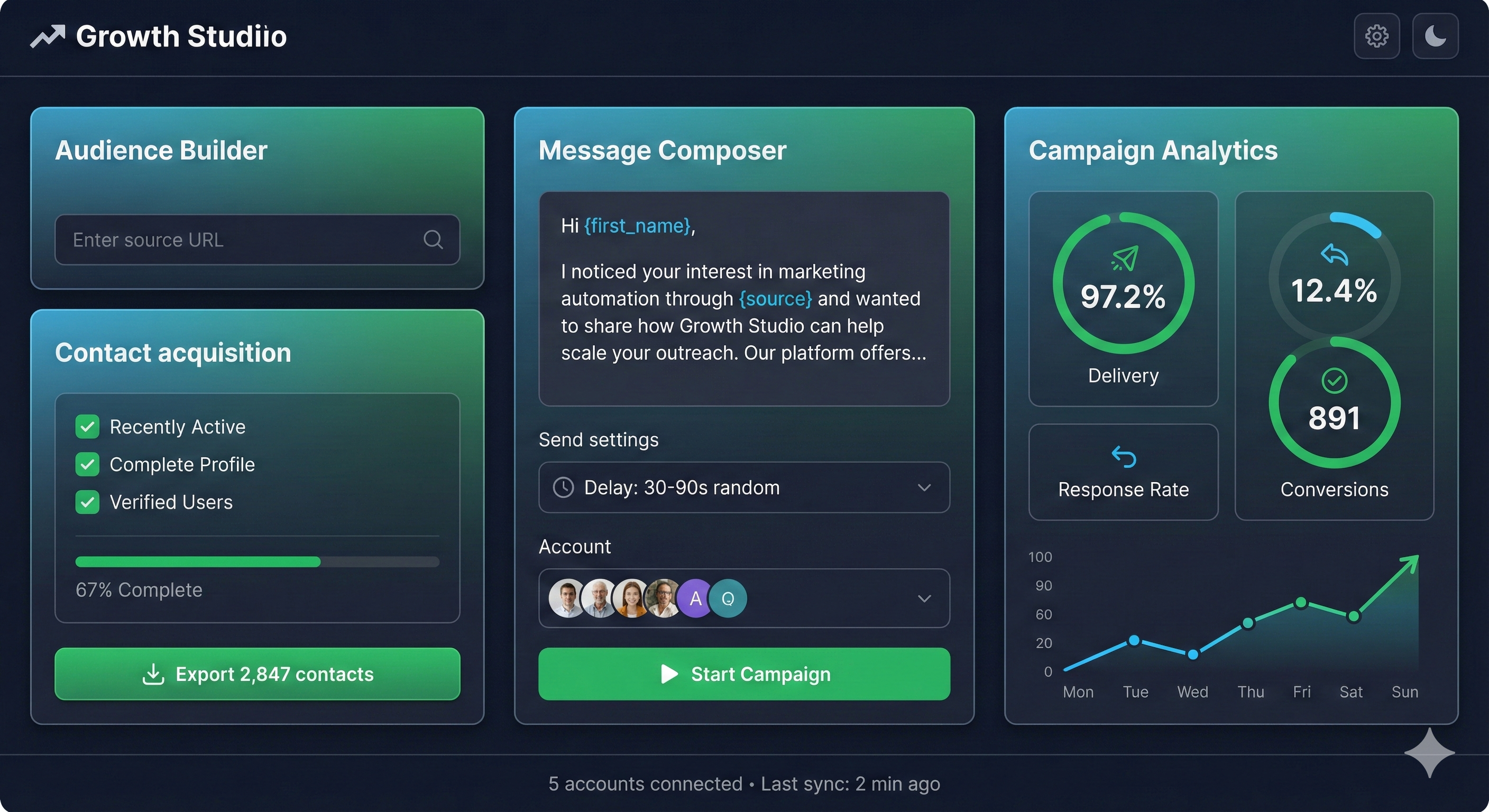 Username claimer dashboard monitoring a watchlist of target handles and firing a registration the instant a lapsed handle frees up